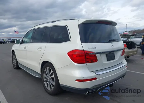 2013 Mercedes-Benz Gl 450 4Matic z USA, uszkodzony, nr VIN 4JGDF7CE6DA121403